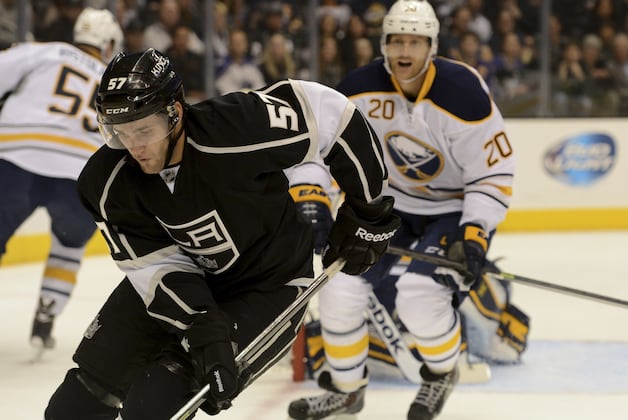 It's a Dream Come True for the Kings' Linden Vey