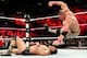 Cena facing off against Del Rio at Hell in a Cell