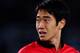 SAN SEBASTIAN, SPAIN - NOVEMBER 05: Shinji Kagawa of Manchester United looks on during the UEFA Champions League Group A match between Real Sociedad de Futbol and Manchester United at Estadio Anoeta on November 5, 2013 in San Sebastian, Spain. (Photo by David Ramos/Getty Images)