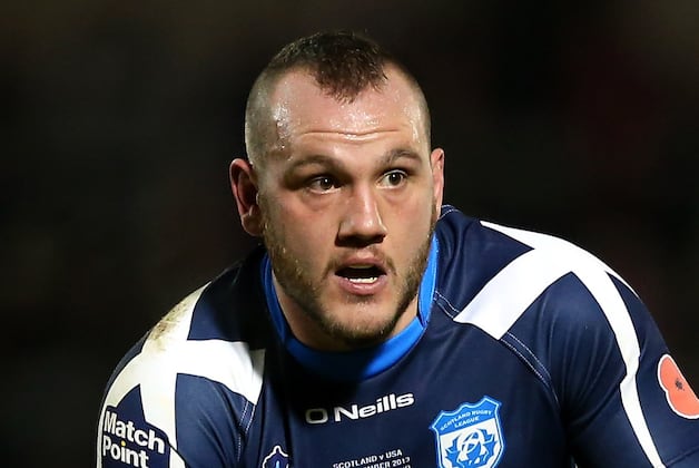 Dale Ferguson Banned for Scotlands Quarter-Final Against New Zealand