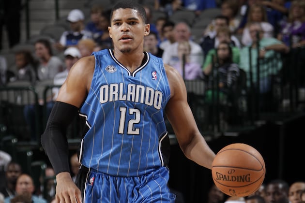 Tobias Harris 'A Couple Weeks' Away