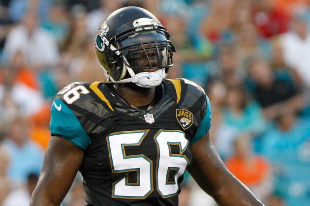 LaRoy Reynolds Suspended by NFL