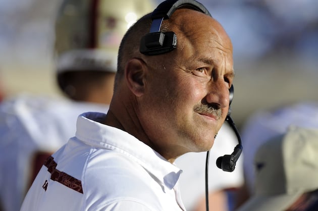 Injuries Starting to Pile Up for BC
