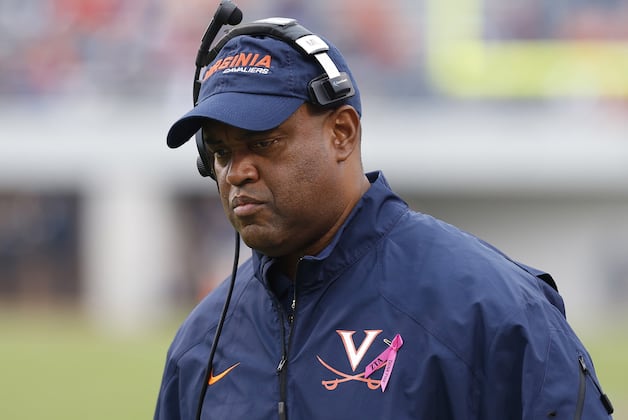 With This Season Lost, London Hopes for Brighter Future for Young Cavaliers