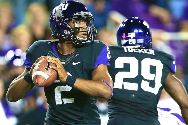 A to-Do List for TCU and WVU to Make a Bowl Game