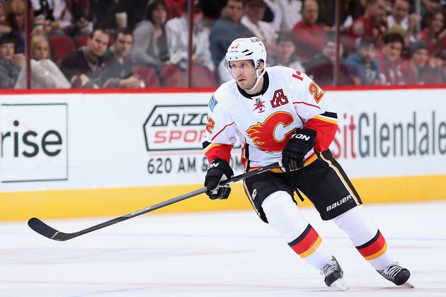 NHL.com - Flames Hope Stempniak's Return Provides Spark