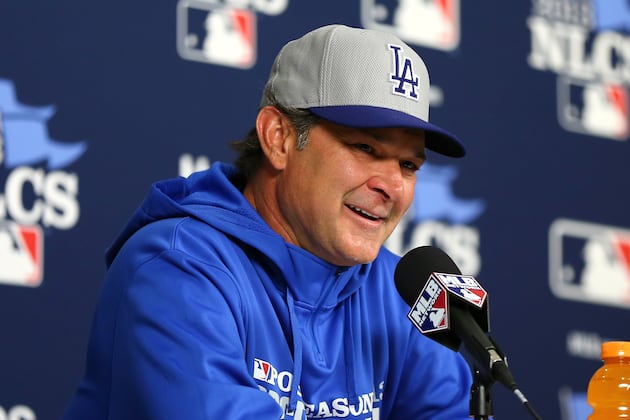 Mattingly Takes 2nd Place in NL Manager of the Year, Confirms Extension Talks