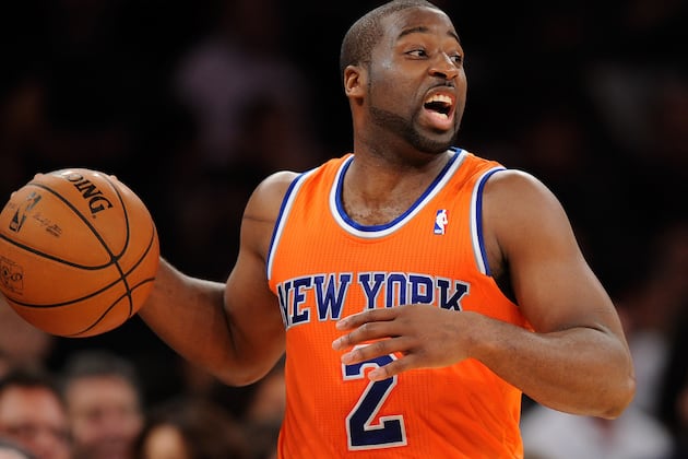 Felton: 'I've Got to Play Harder'