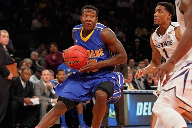 Delaware Star Devon Saddler Suspended by Team for a Month