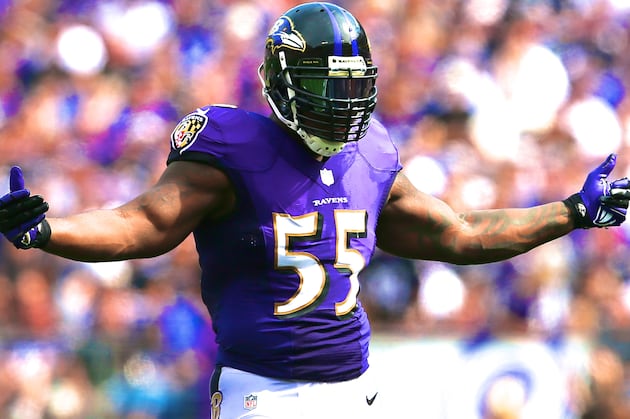 Lost in Baltimore's Woes Is How Well the Defense Has Been Playing