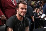 Becks Supports UNICEF's Appeal for Typhoon Victims