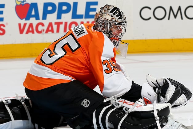 ESPN Gamecast: Philadelphia Flyers vs. Ottawa Senators