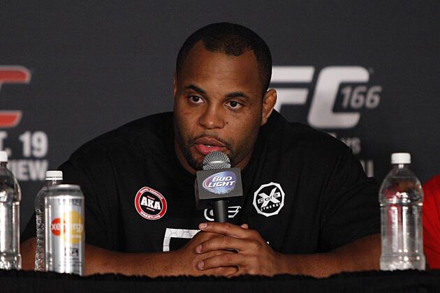 Dropping Knowledge: Daniel Cormier Breaks Down the Card for UFC 167