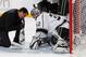 BUFFALO, NY - NOVEMBER 12: Goaltender Jonathan Quick