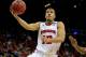 KANSAS CITY, MO - MARCH 22: Traevon Jackson