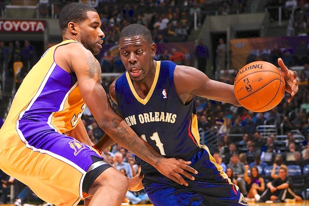 New Orleans Pelicans vs. Los Angeles Lakers: Live Score, Highlights and Analysis