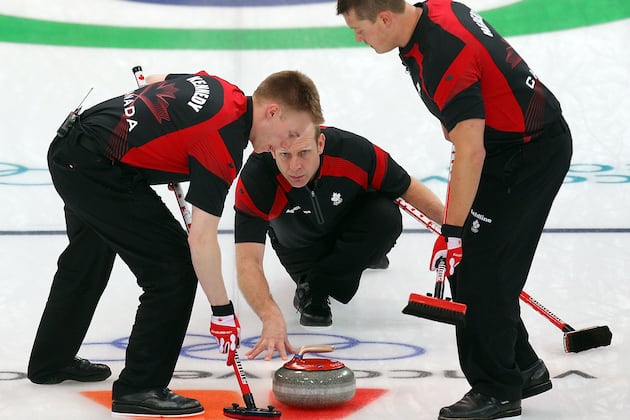 Roar of the Rings 2013: Canada Curling Olympics Trials Dates, Schedule and More