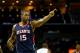 CHARLOTTE, NC - NOVEMBER 11: Al Horford