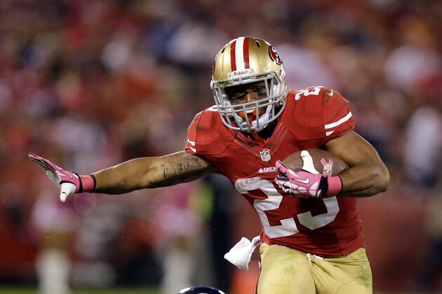 How Can the San Francisco 49ers Kickstart the Offense?