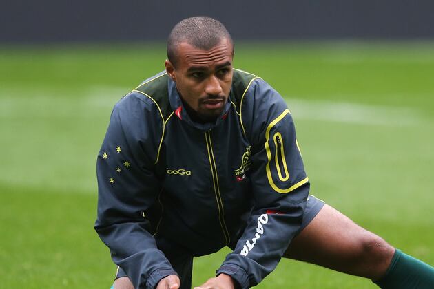 Wallabies 'Sleeping Animal' Waking Up: Les Kiss