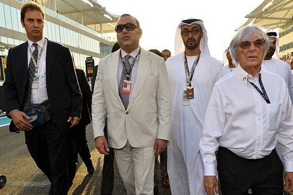 Morocco Has Reportedly Inked $600 Million Deal to Host Grand Prix