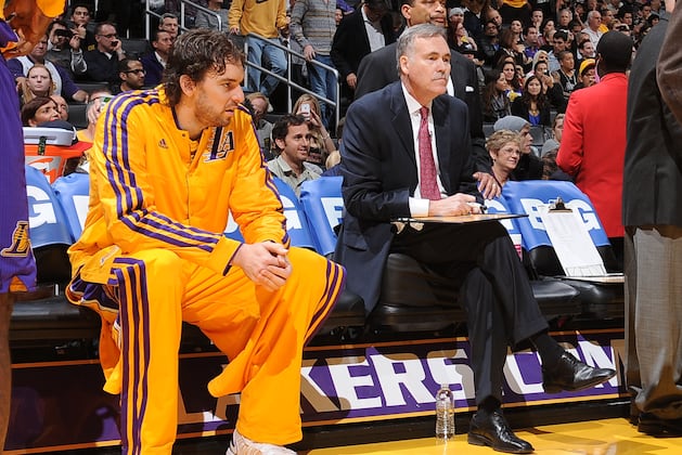 Breaking Down Adjustments Mike D'Antoni Still Needs to Make