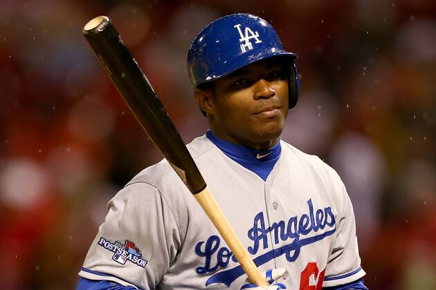 Report: Puig, Kemp, Ethier Crawford Draw Interest