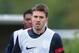 ST ALBANS, ENGLAND - OCTOBER 14: Michael Carrick of England warms up during an England Training session ahead of their Group H qualifying match against Poland at London Colney on October 14, 2013 in St Albans, England. (Photo by Paul Gilham/Getty Images)