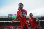 Report: Lallana Targeted by Liverpool