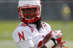 Husker TE Cited for DUI