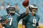 Vick: The Last Thing I Want to Be Is a Distraction