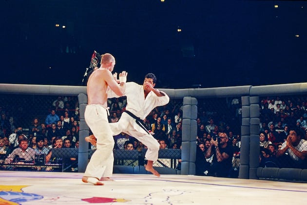 Twenty Years of UFC: The Changes, the Styles and the Future