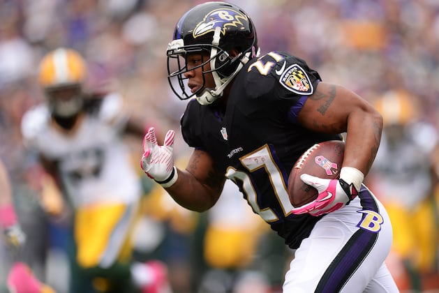 Start 'Em, Sit 'Em Week 11: How to Manage Struggling Players in Your Lineup