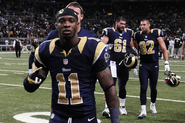 Tavon Austin Brings Home NFC Special Teams Player of the Week