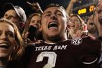 Dear Johnny Football: Just 1 More Year?