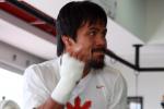 Pacquiao: I'll Fight, Win for Typhoon Victims