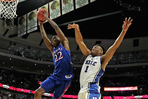 College Football Would Benefit from Being More Like College Basketball