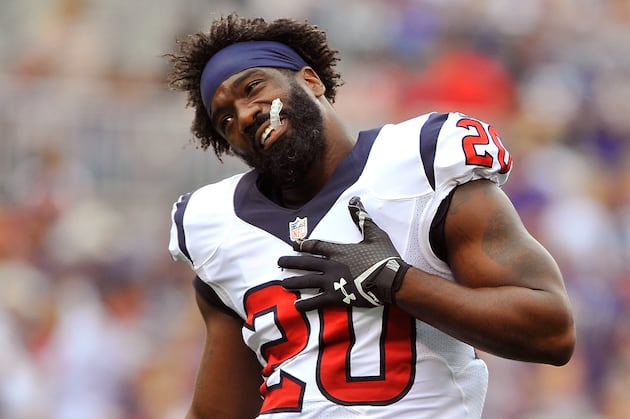 Ed Reed Cashed In. Would Ravens Re-Sign Him?