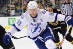 Stamkos Plans to Return 'Stronger Than Ever'