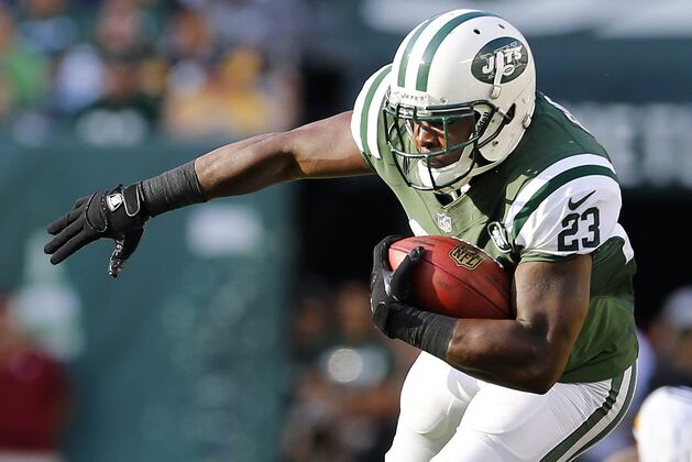 Goodson Subject to NFL Discipline -- Again