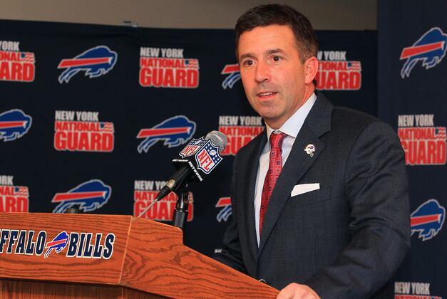 Bills Addressed Bye Week Opponents with NFL