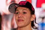 Cyborg Thinks Rousey Is Avoiding a Fight with Her