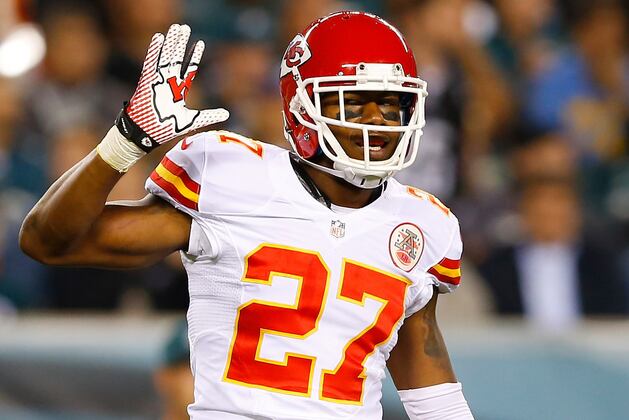 KC's Smith Knows Dangers of Denver's WRs
