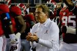 Saban on Miss St: 'Best 4-5 Team in the Country'