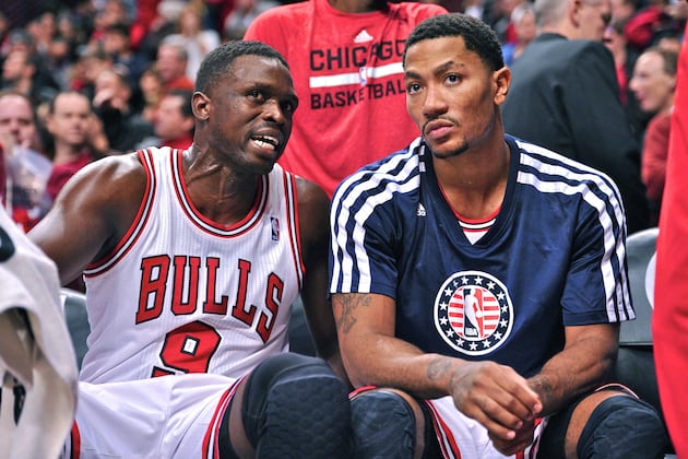 The Only Thing Standing in Way of Chicago Bulls Title Is Themselves