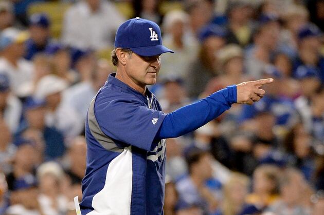 Kasten Expects Mattingly to Manage LAD 'A Long Time'