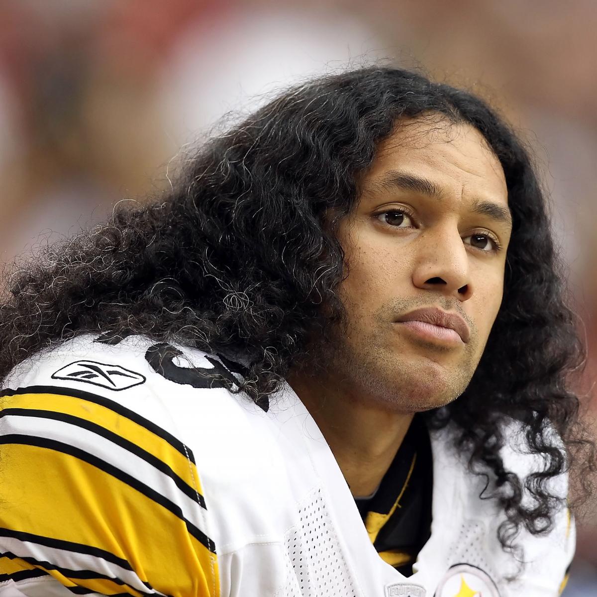 Troy Polamalu Haircut Was Nice Gesture from Steelers Safety | Bleacher Report | Latest ...
