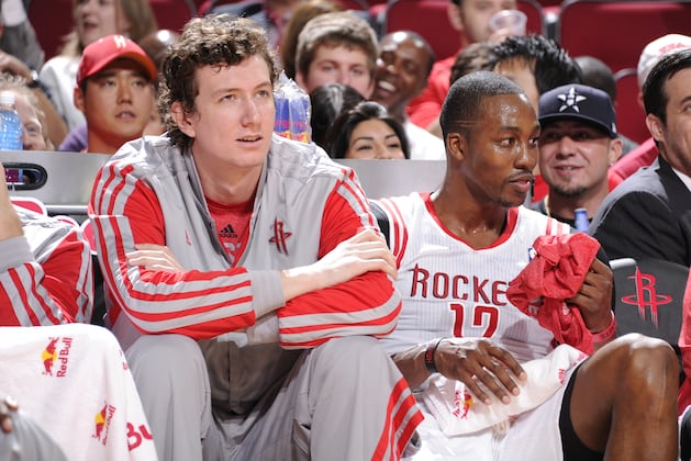 Houston Rockets Ditching Dwight Howard-Omer Asik Pairing Is the Right Move