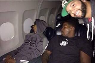 Let's Celebrate Deron Williams and His Creepy Pictures of Teammates Sleeping
