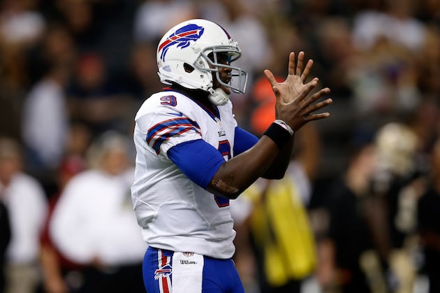 Would Bills Consider Lewis over Manuel?